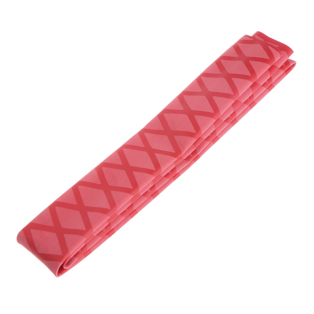 Ống cao su bọc tay cầm cần câu cá 1m nhiều màu lựa chọn chống trượt tiện dụng