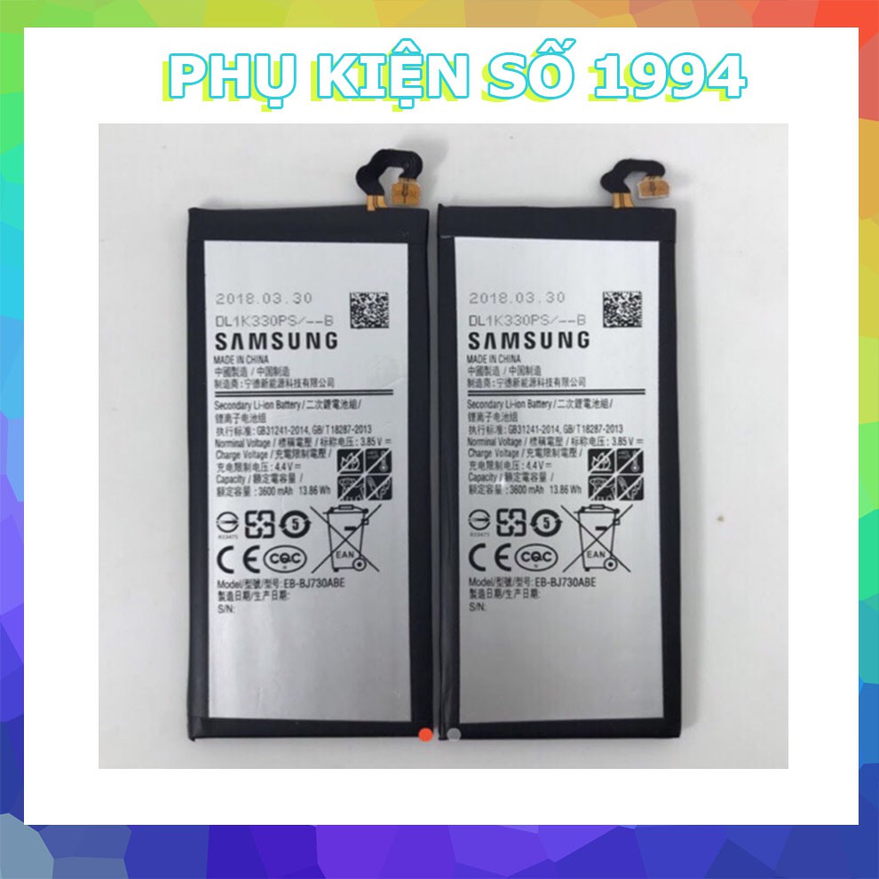 Pin Samsung Galaxy J7 Pro