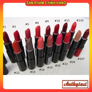 Son thỏi Kate Rimmel Lasting Finish Matte UK siêu lâu trôi mịn môi
