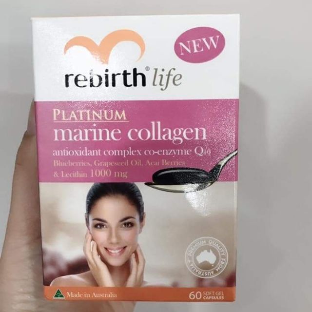 Collagen Rebirth