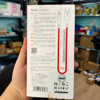 CÁP SẠC MICRO HOCO U89
