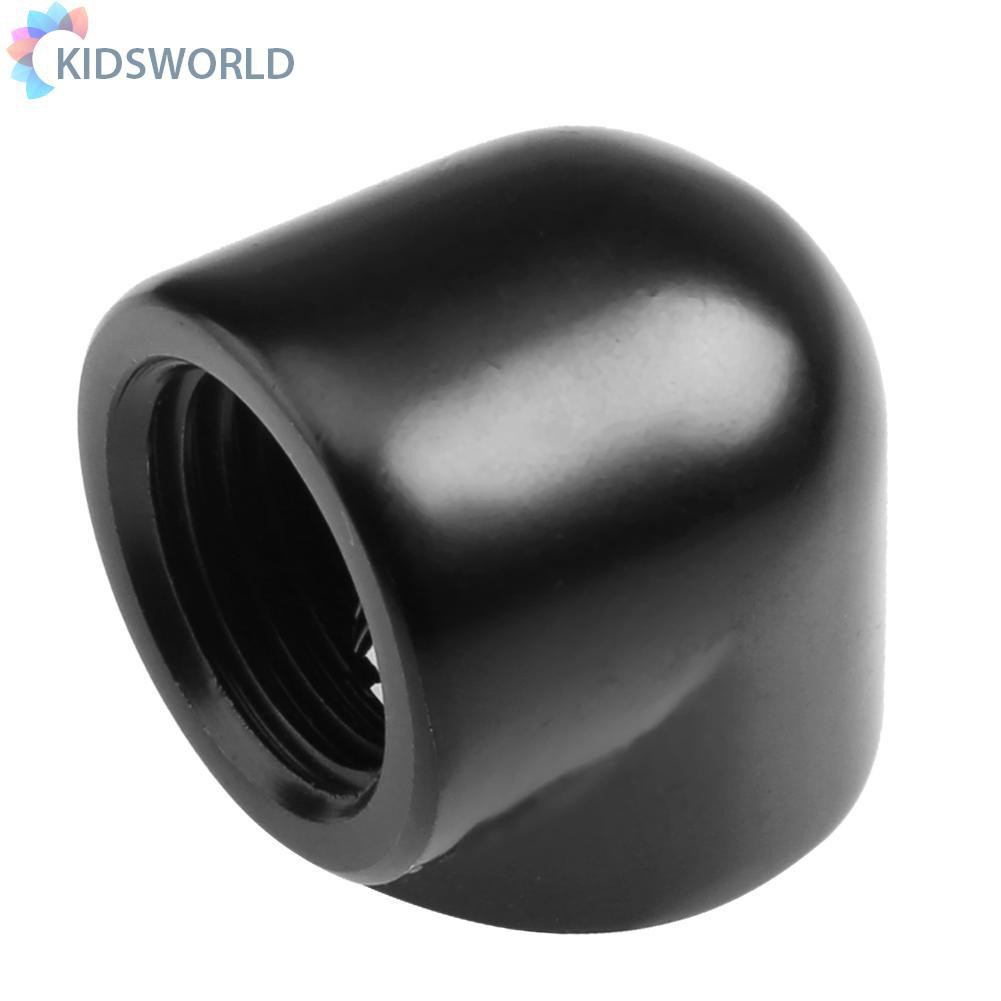 Đầu Chuyển Đổi Ống Nước 90 Độ G1 / 4 Cho PC | BigBuy360 - bigbuy360.vn