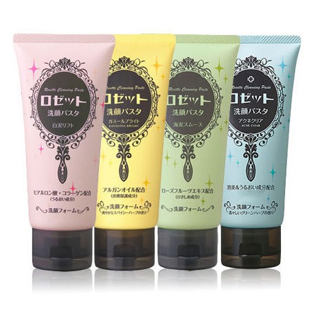 Sữa Rửa Mặt Rosette Nhật Bản 150g