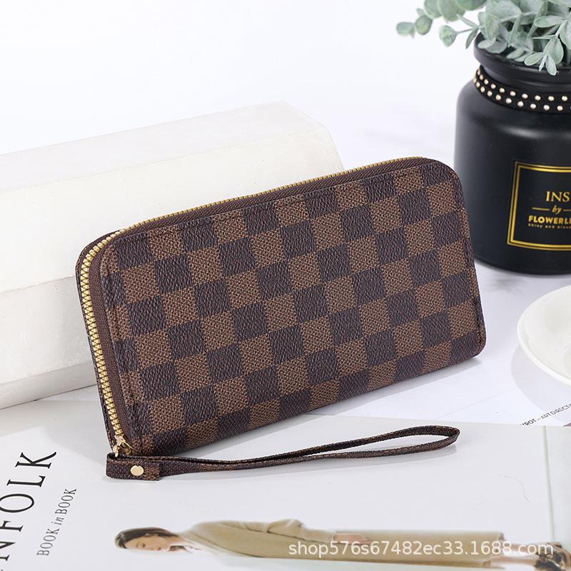 PVN50506 Ví dài cầm tay tiện lợi cho nữ Giá Rẻ