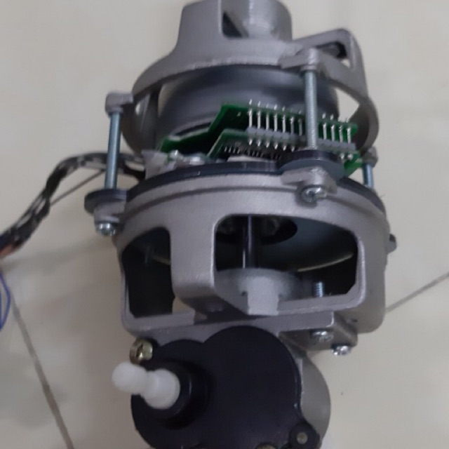 Đầu quạt chế từ BLDC brushless 12-24v