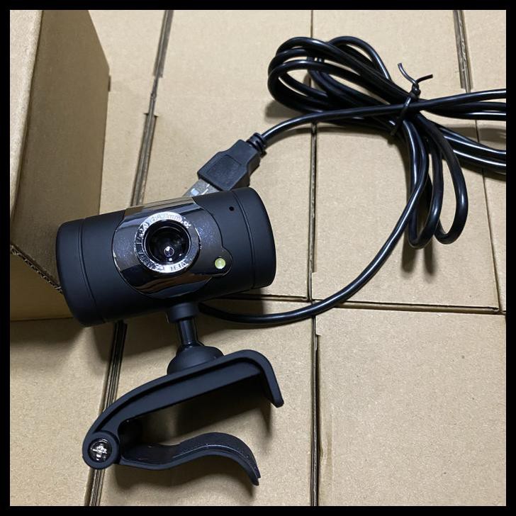 Webcam F6 Tích Hợp Mic Và Đèn Led Hỗ Trợ Quay Video | BigBuy360 - bigbuy360.vn