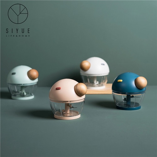 Dụng cụ xay thịt, tỏi ớt bằng tay SIYUE SY1073