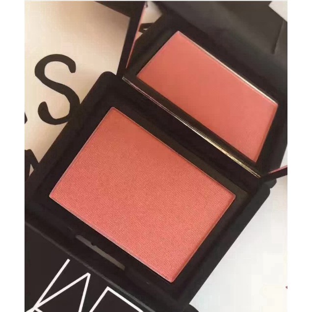 Phấn má hồng Nars đơn sắc 4 màu sắc lựa chọn 0.16oz