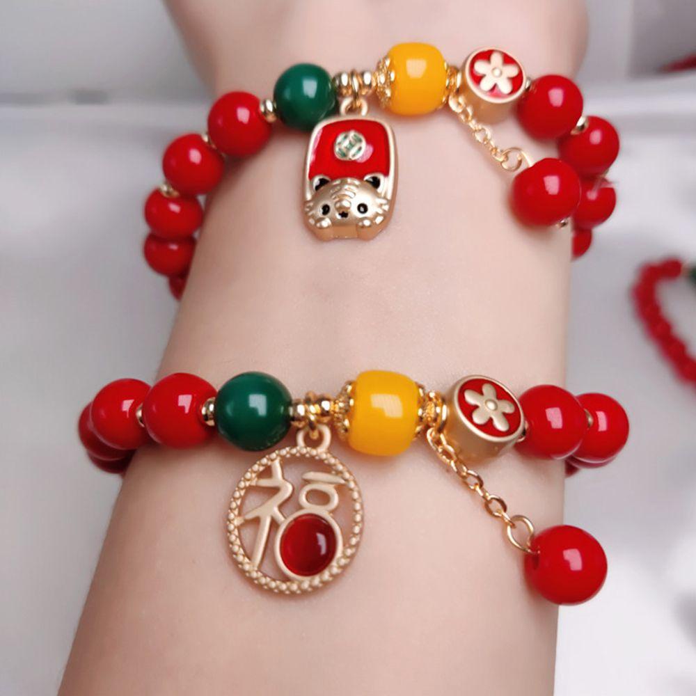 Vòng Tay Handmade Thời Trang Theo Phong Cách Trung Hoa