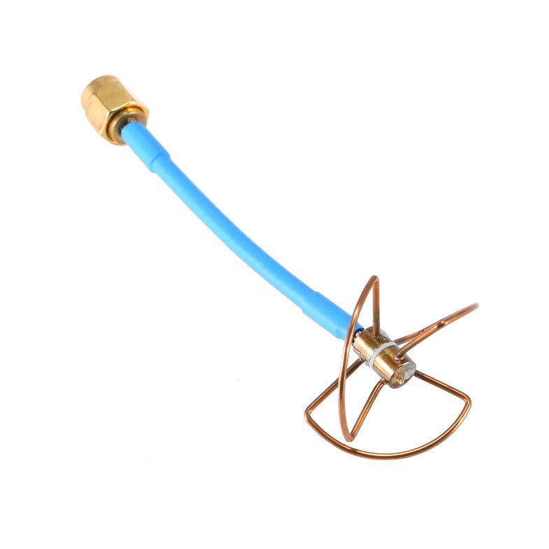 Miếng ăng ten ba lá thẳng 5.8g rc fpv
