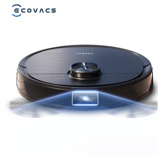 Robot hút bụi lau nhà Ecovacs Deebot T9 AIVI
