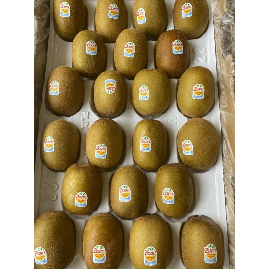 [Q.7] [Giao nhanh HCM 30p] 4 trái Kiwi New zealand 630g