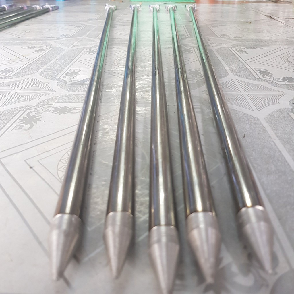 Chống cần Inox 100% 1m2