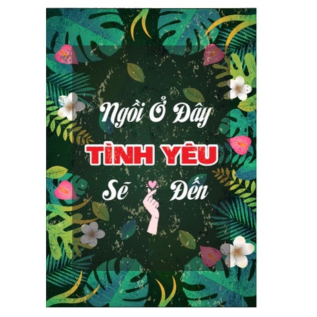 30x40cm Tranh sắt tranh thiếc trang trí treo tường chủ đề ăn nhậu, decor quán nhậu, beer club độc đáo