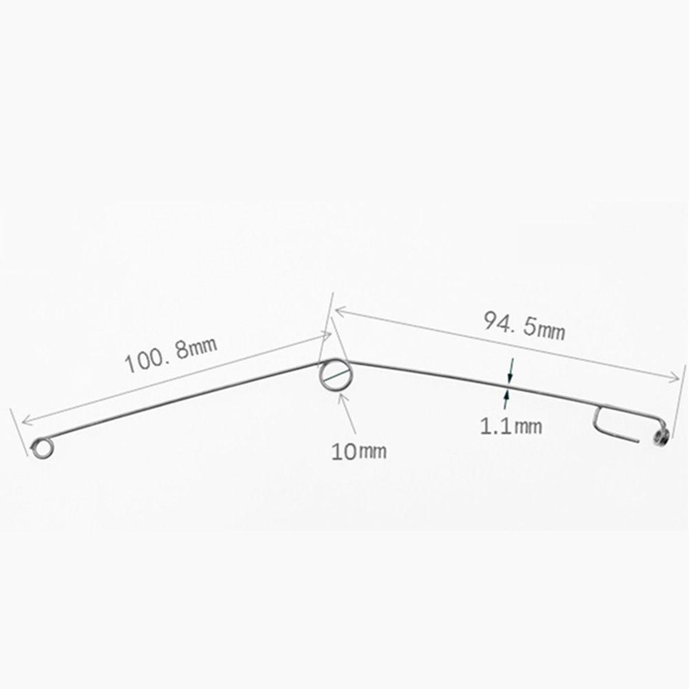 SUENIN Set 5 / 5 Móc Câu Cá Chuyên Dụng Chất Lượng Cao