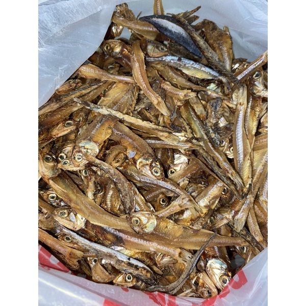 Cá nục khô nhà làm | BigBuy360 - bigbuy360.vn