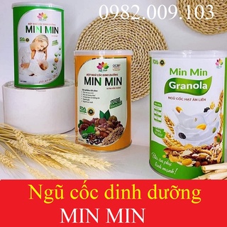 ngũ cốc dinh dưỡng
