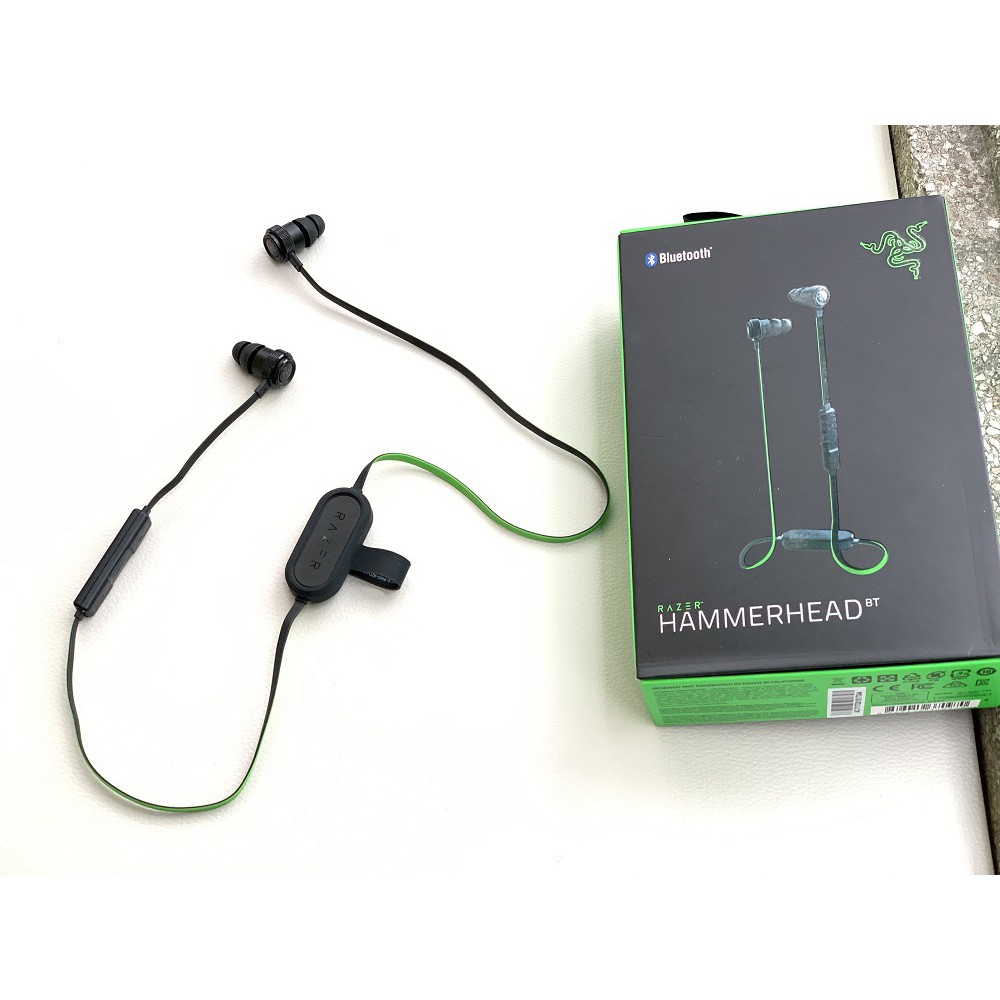 Tai Nghe Razer Hammerhead BT