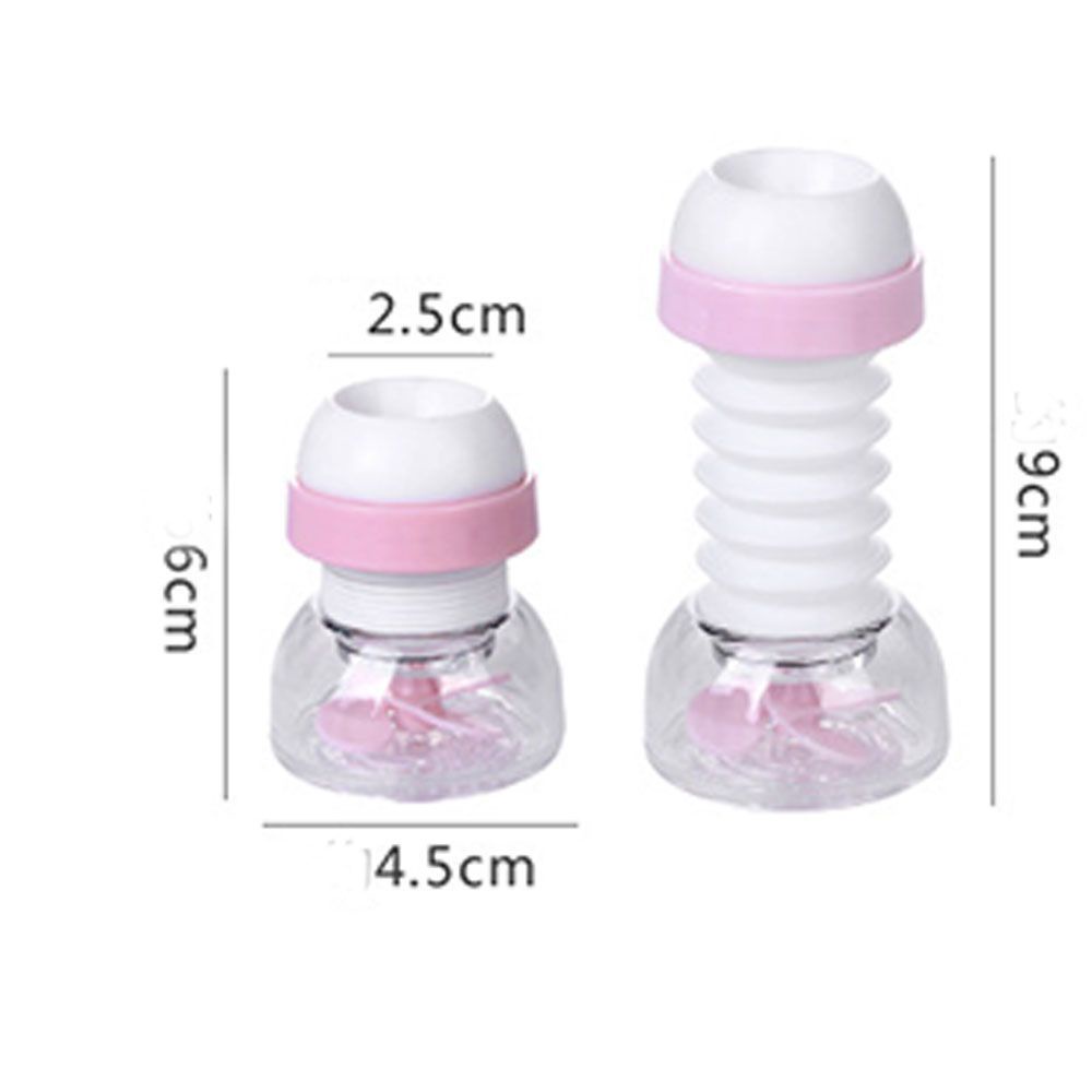 Đầu vòi nước 3 chế độ xoay 360 độ tiết kiệm nước tiện dụng