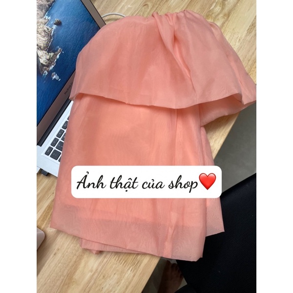 ❤ÁO HỞ VAI XINH NHƯ CÔNG CHÚA❤️