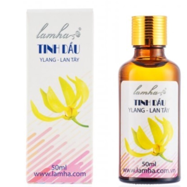 Tinh dầu Ngọc lan Tây