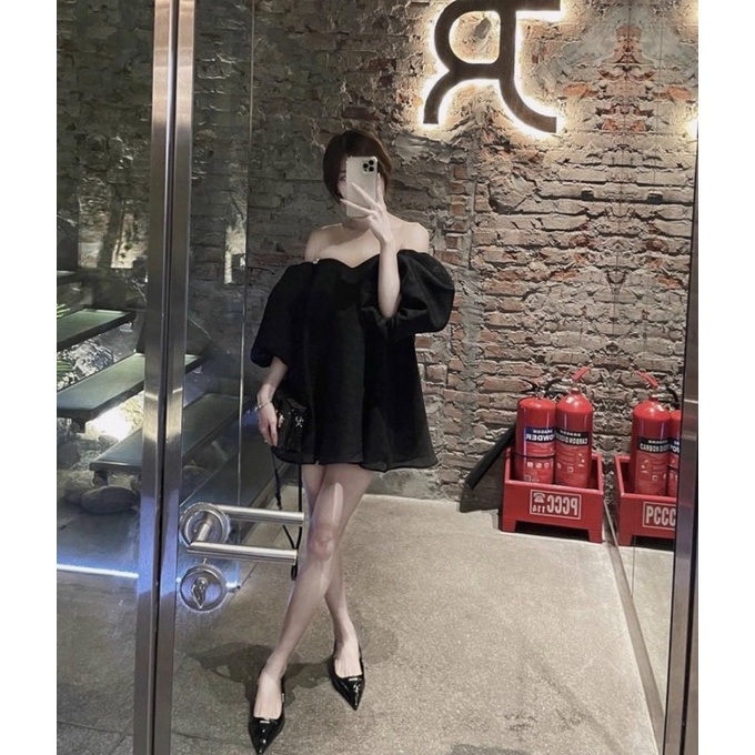 ĐẦM  BABYDOL GIẤU QUẦN