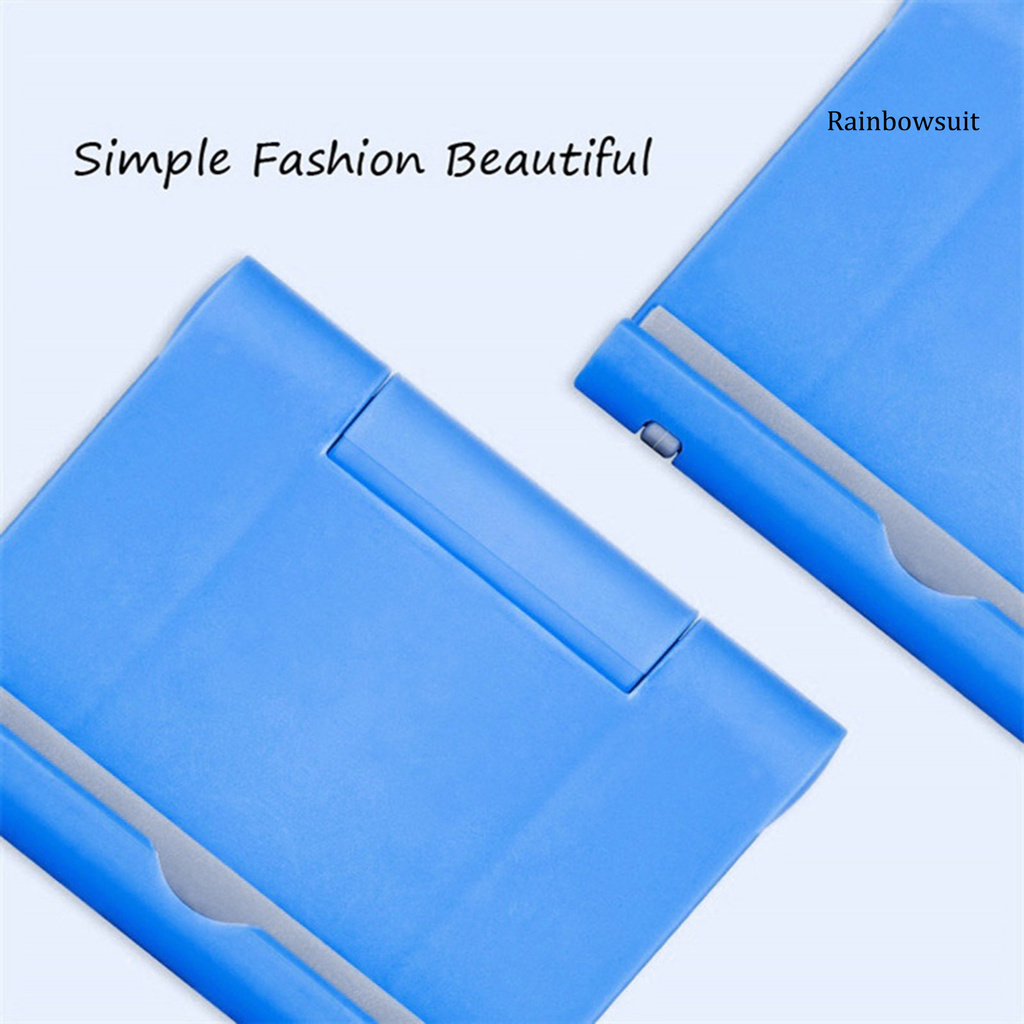 Giá đỡ điện thoại để bàn có thể gấp gọn tiện dụng