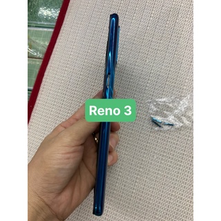 Bộ vỏ zin oppo reno 3 gồm