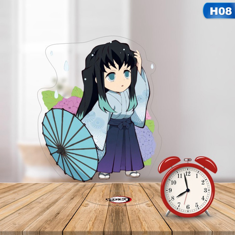 Mô hình đồ chơi nhân vật trong phim hoạt hình Nhật Bản