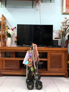 Thanh lý Xe đẩy Combi bonito/cozy