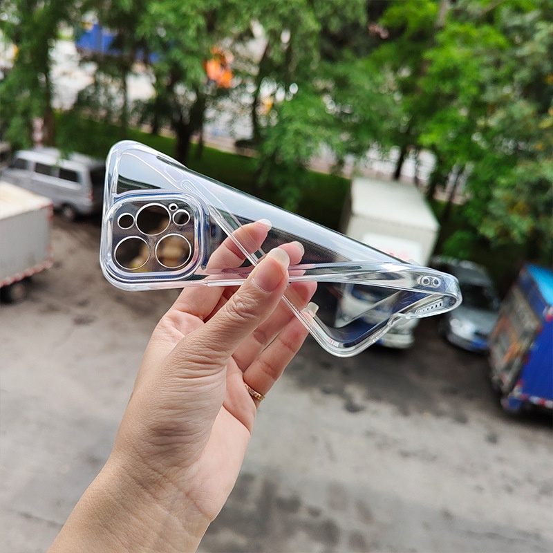Ốp Điện Thoại In Hình Phi Hành Gia Cho IPhone 15 14 13 12 11 Pro X XR Xs Max 7 8 Plus SE 2020