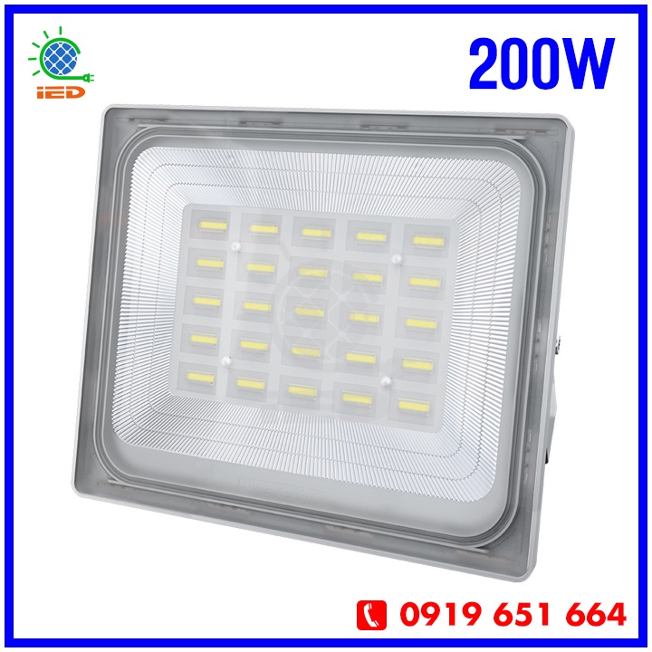 Đèn pha năng lượng mặt trời 200W BCT-WW3.0 Blue Carbon