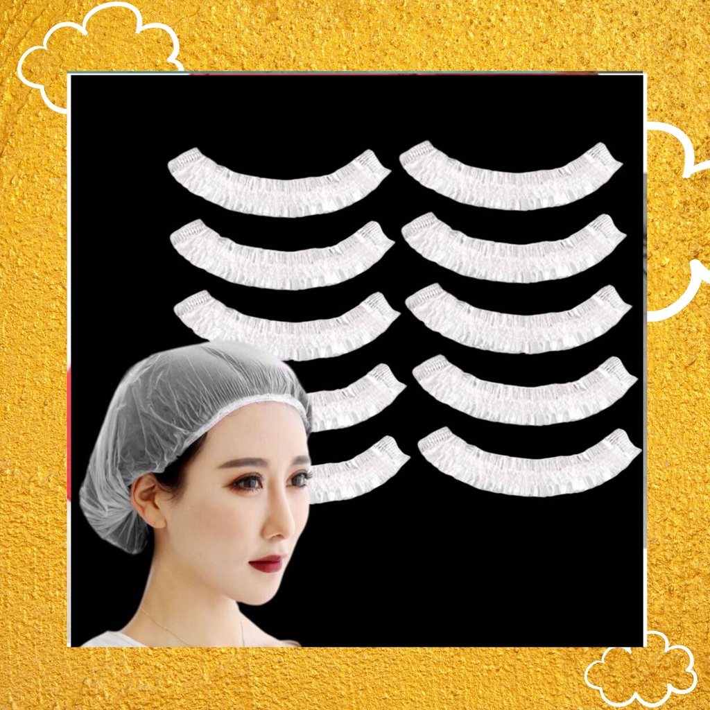 Mũ Trùm Đầu NiLon