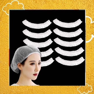 Mũ trùm đầu nilon