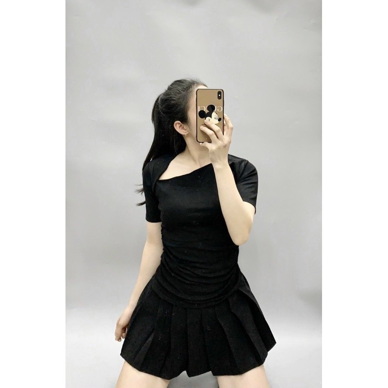 ÁO THUN CÁCH ĐIỆU QUẢNG CHÂU MS11466