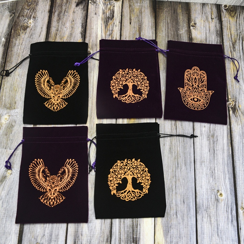 Bộ Bài Tarot SUN Board Game Pendulum Dowsing Divination Cung Hoàng Đạo