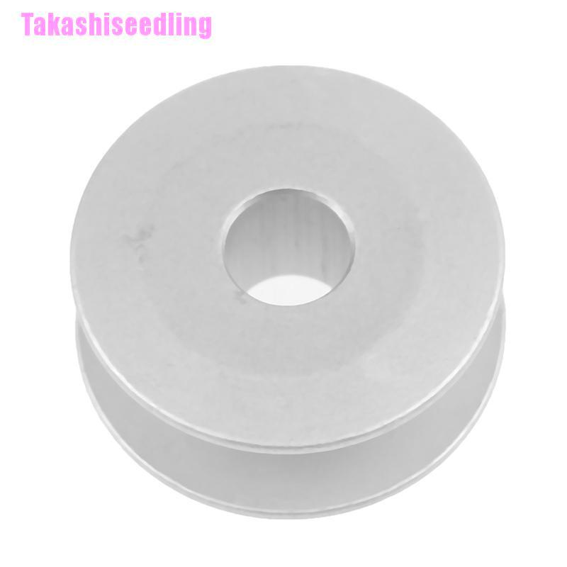 Bộ 10 Cuộn Chỉ Nhôm 21mm Cho Máy May Brother
