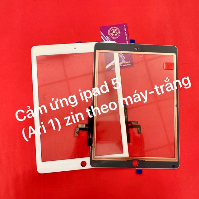 Cảm ứng ipad air - ipad 5 zin kèm nút home