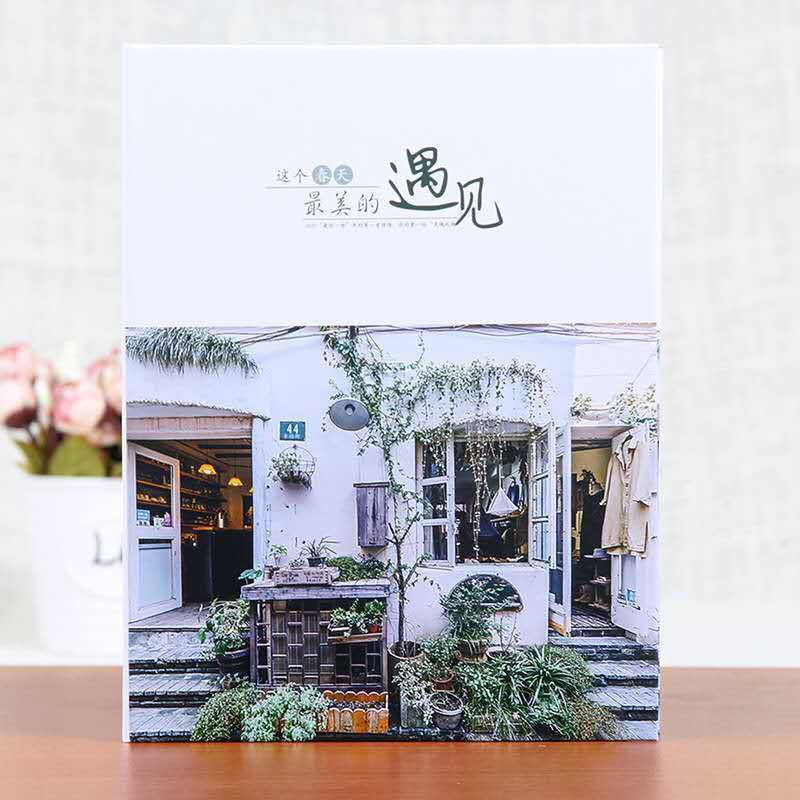 Album Ảnh 6 Inch Cỡ Lớn Làm Quà Tặng Tốt Nghiệp Cho Cặp Đôi