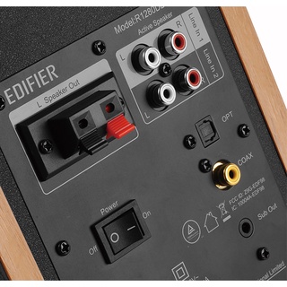 Loa Edifier R1280DBs (model 2020, Bluetooth 5.0, Subout)