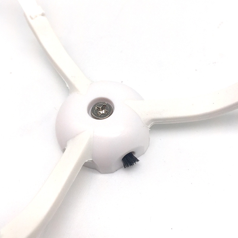 Set 2 Đầu Bàn Chải Thay Thế Cho Robot Hút Bụi Xiaomi