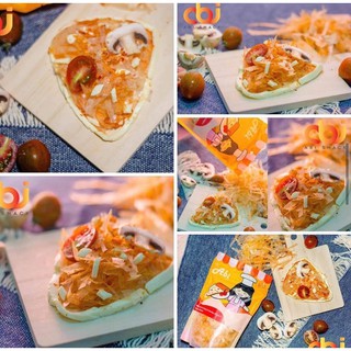 BÁNH TRÁNG PIZZA ABI