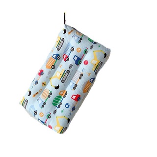Gối Massa COTTON Organic cho bé,hàng nhập khẩu cao cấp, thoáng mát thấm hút mồ hôi.