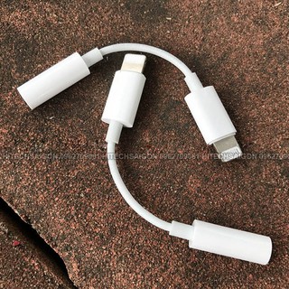 JACK CHUYỂN LIGHTNING RA 3.5 ZIN MÁY