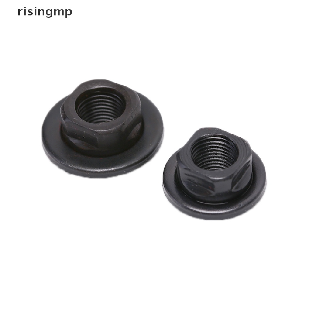 Trục Cố Định Trục Bánh Răng Trước / Sau Xe Đạp S / L ♨Nóng Bỏng
