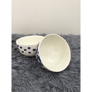 CHÉN BÔNG XANH 11.5X7 CM - GỐM SỨ VIỆT(HEMA) - HÀNG VIỆT NAM CHẤT LƯỢNG CAO