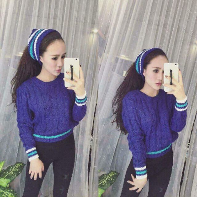 Áo len  quảng châu
