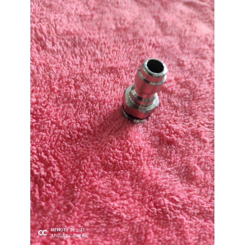 Đầu đực nối nhanh ren 14mm