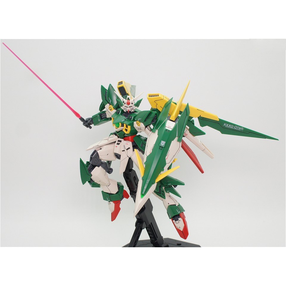 Mô Hình Gundam Bandai MG Gundam Fenice Rinascita 1/100 Build Fighters