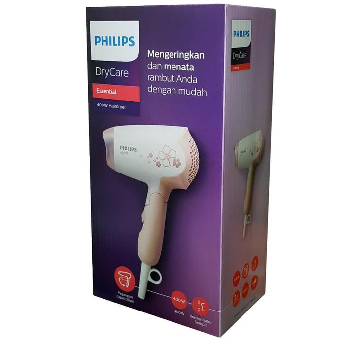 Máy Sấy Tóc Philips Mini Hp8108 Màu Hồng